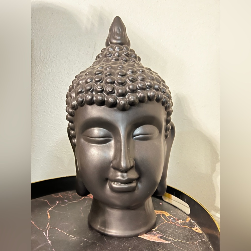 Buddha Head Statue